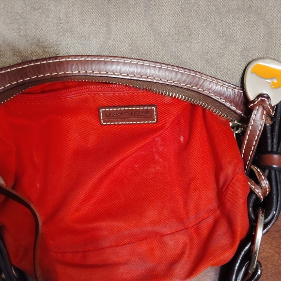 Dooney & Bourke Purse Heart Logo - Picture 11 of 16